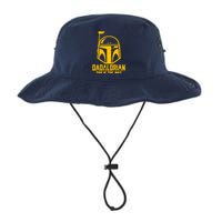 Dadalorian This Is A Way Legacy Cool Fit Booney Bucket Hat