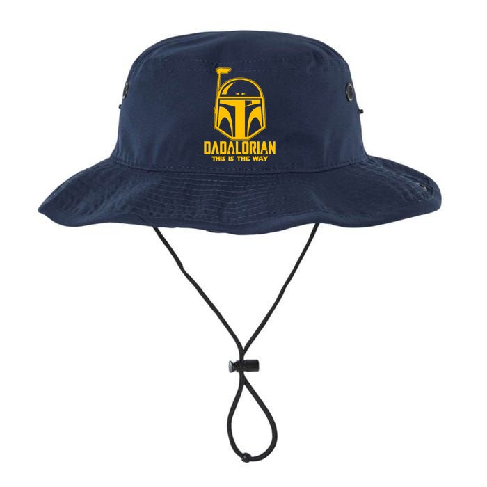 Dadalorian This Is A Way Legacy Cool Fit Booney Bucket Hat