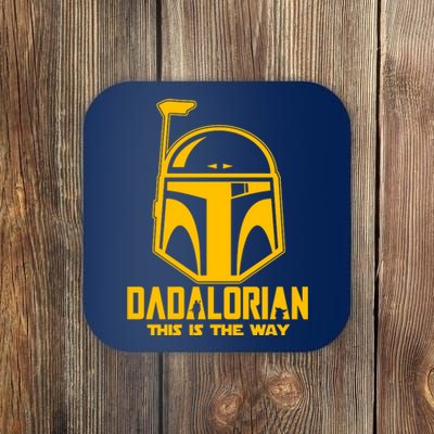 Dadalorian This Is A Way Coaster