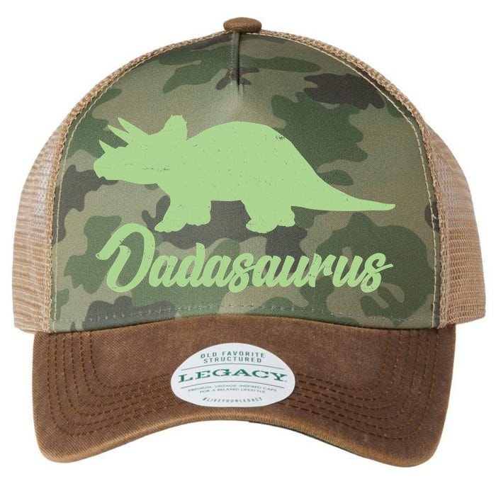 Dadasaurus Legacy Tie Dye Trucker Hat