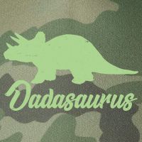 Dadasaurus Legacy Tie Dye Trucker Hat