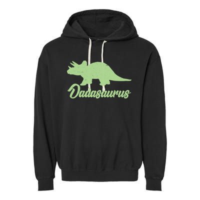 Dadasaurus Garment-Dyed Fleece Hoodie