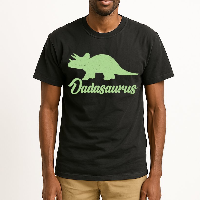 Dadasaurus Tall T-Shirt
