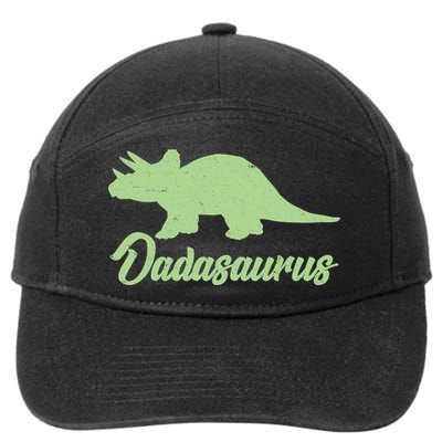 Dadasaurus 7-Panel Snapback Hat