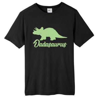 Dadasaurus Tall Fusion ChromaSoft Performance T-Shirt