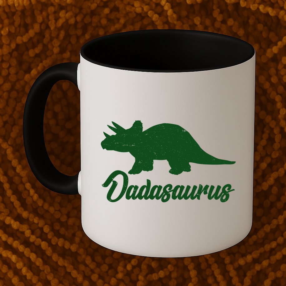 Dadasaurus Mug