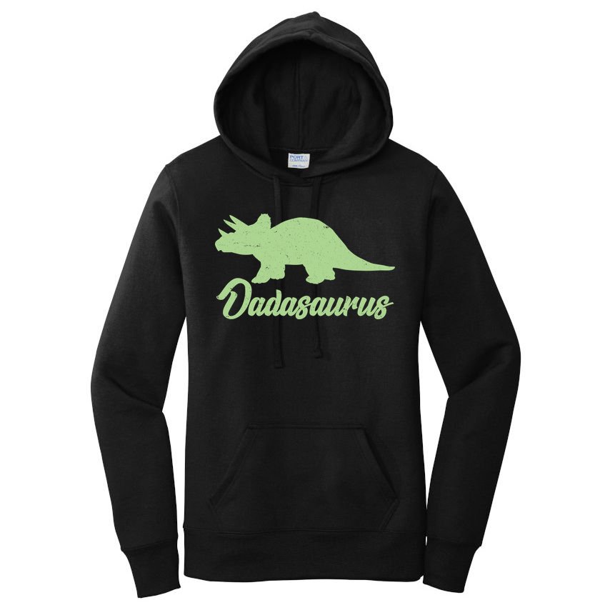 Dadasaurus Women's Pullover Hoodie