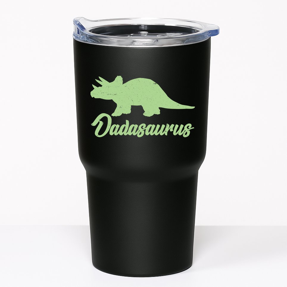 Dadasaurus Tumbler