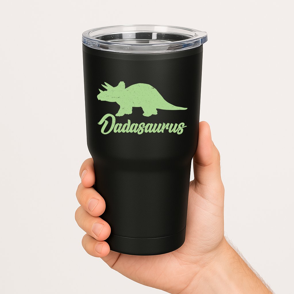 Dadasaurus Tumbler