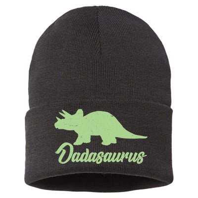 Dadasaurus Sustainable Knit Beanie