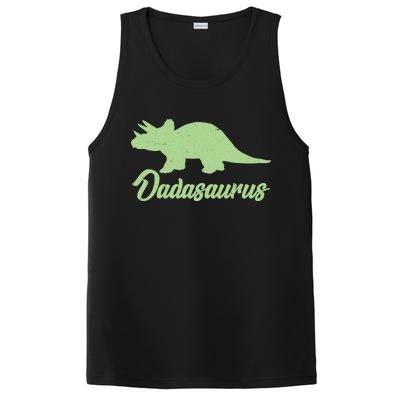 Dadasaurus PosiCharge Competitor Tank