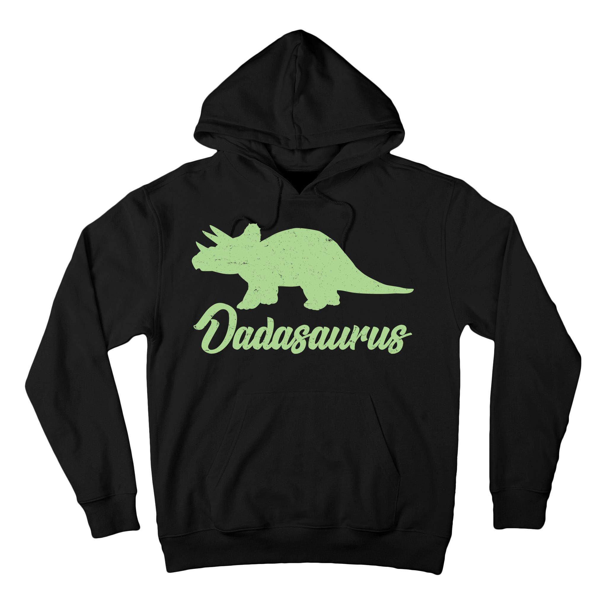 Dadasaurus Tall Hoodie