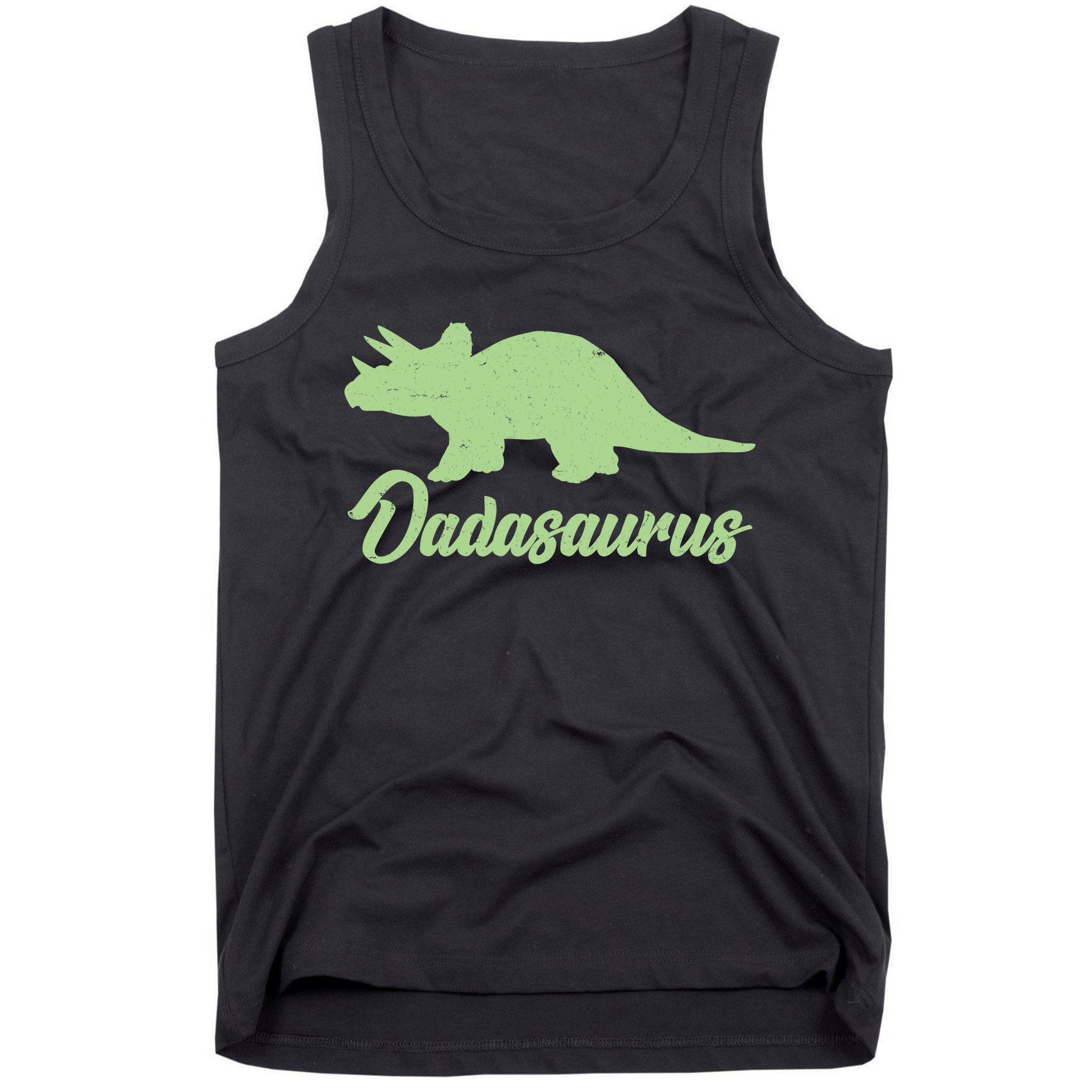 Dadasaurus Tank Top