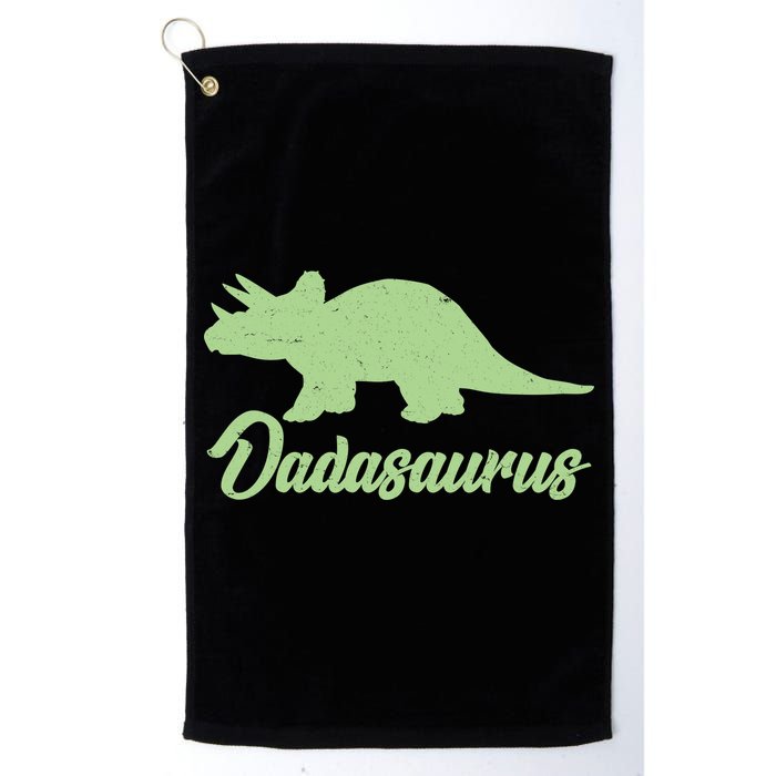 Dadasaurus Golf Towel