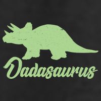 Dadasaurus Golf Towel