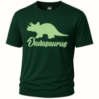 Dadasaurus Cooling Performance Crew T-Shirt