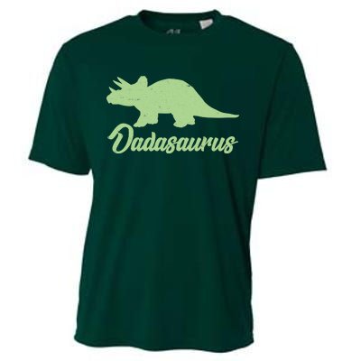 Dadasaurus Cooling Performance Crew T-Shirt