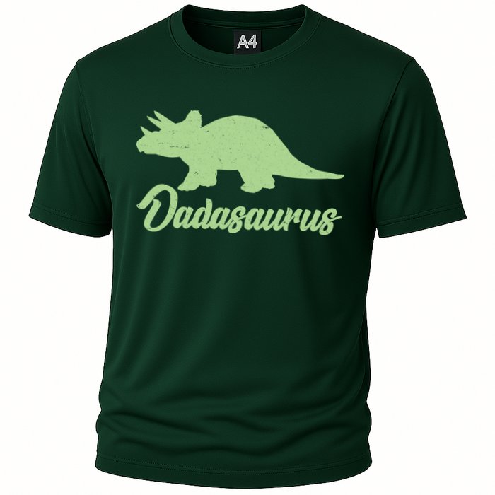 Dadasaurus Cooling Performance Crew T-Shirt