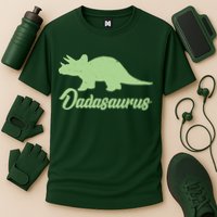 Dadasaurus Cooling Performance Crew T-Shirt
