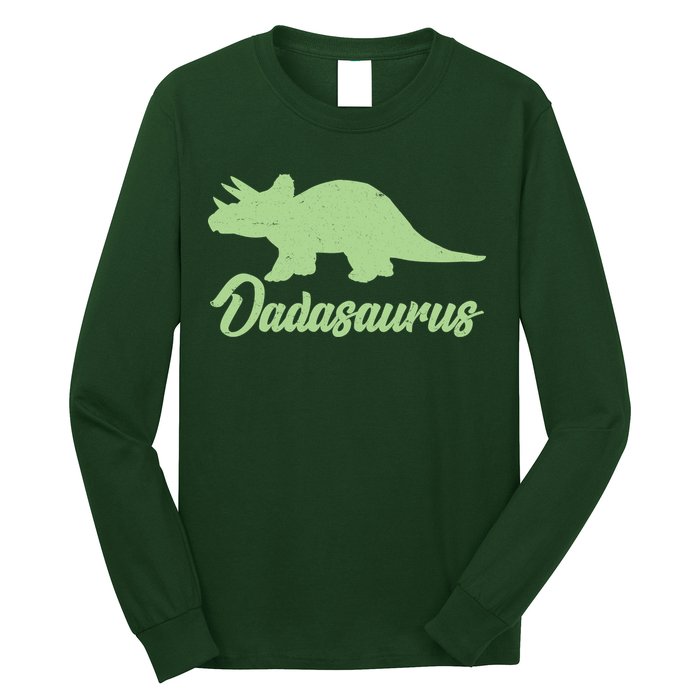 Dadasaurus Long Sleeve Shirt