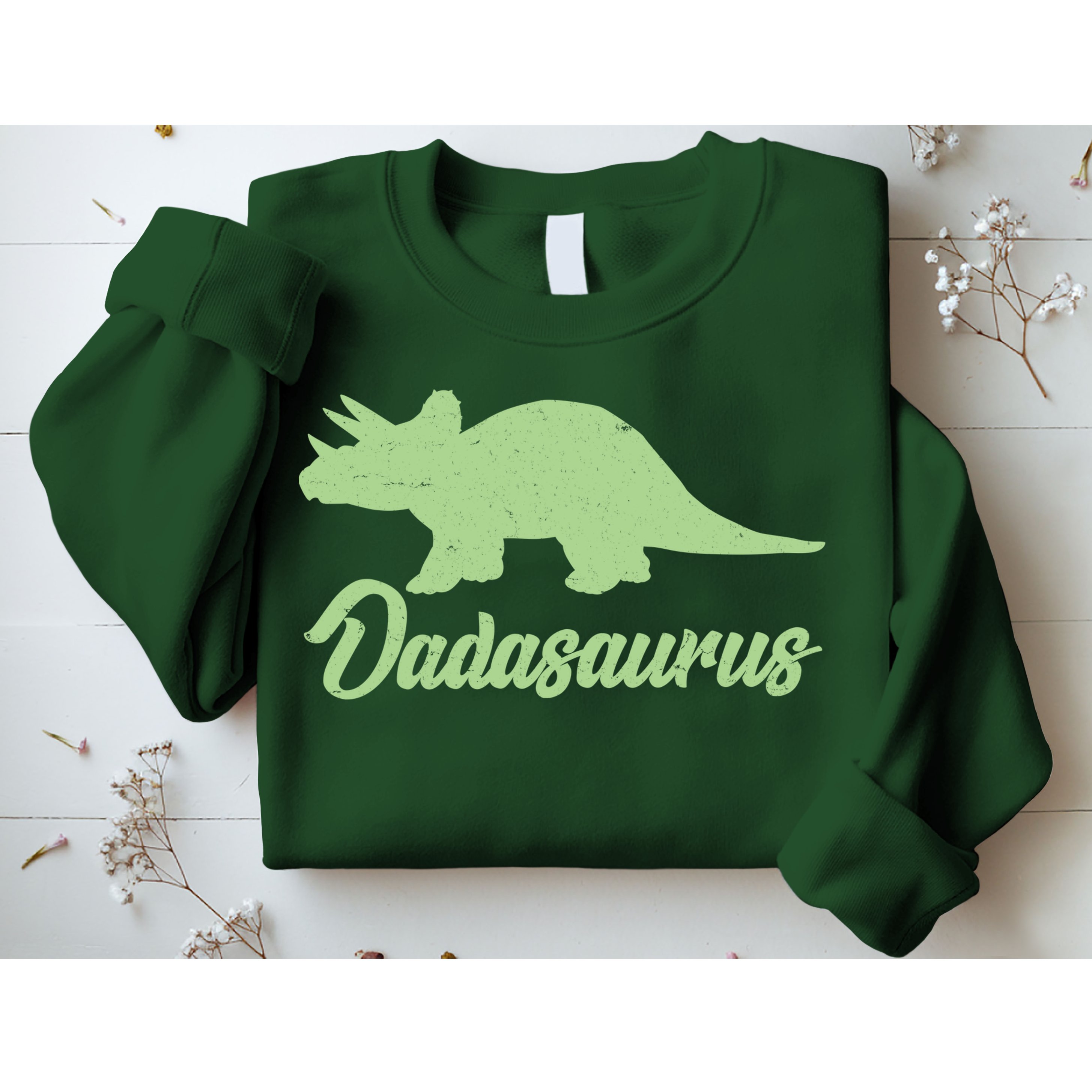 Dadasaurus Sweatshirt