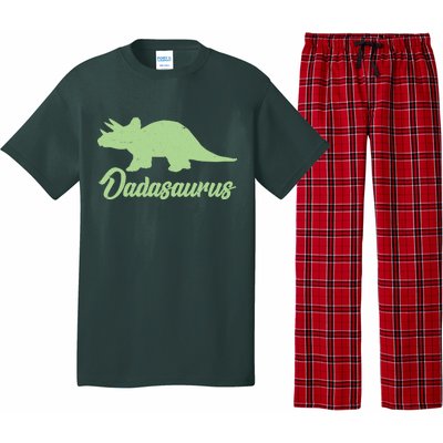 Dadasaurus Pajama Set