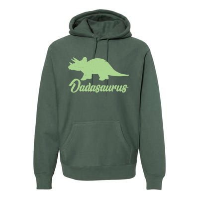 Dadasaurus Premium Hoodie