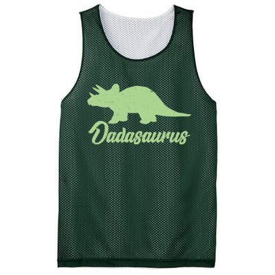 Dadasaurus Mesh Reversible Basketball Jersey Tank