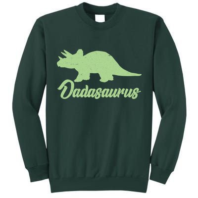 Dadasaurus Tall Sweatshirt