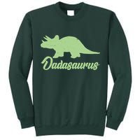 Dadasaurus Tall Sweatshirt