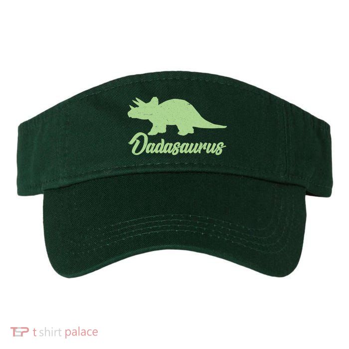 Dadasaurus Visor