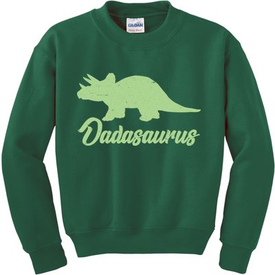 Dadasaurus Kids Sweatshirt