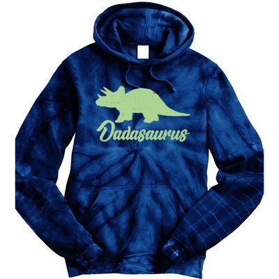 Dadasaurus Tie Dye Hoodie