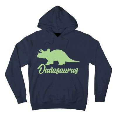 Dadasaurus Tall Hoodie