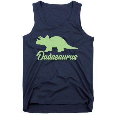 Dadasaurus Tank Top