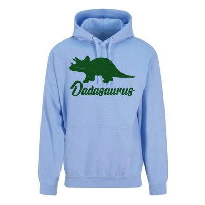 Dadasaurus Unisex Surf Hoodie