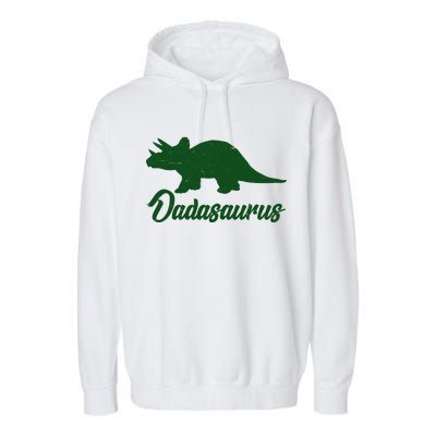 Dadasaurus Garment-Dyed Fleece Hoodie