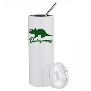 Dadasaurus Stainless Steel Tumbler