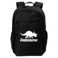 Dadasaurus Dinosaur Father's Day Backpack