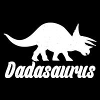 Dadasaurus Dinosaur Father's Day Backpack