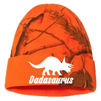 Dadasaurus Dinosaur Father's Day Kati Licensed 12" Camo Beanie