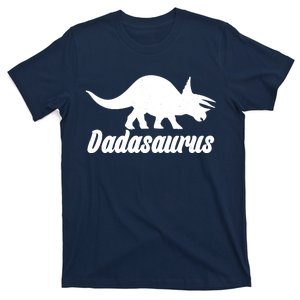 Dadasaurus Dinosaur Father's Day T-Shirt