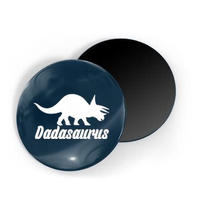 Dadasaurus Dinosaur Father's Day Magnet