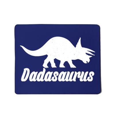 Dadasaurus Dinosaur Father's Day Mousepad