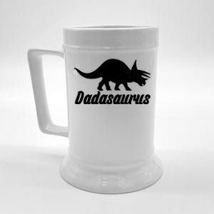 Dadasaurus Dinosaur Father's Day Beer Stein