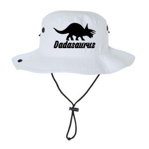 Dadasaurus Dinosaur Father's Day Legacy Cool Fit Booney Bucket Hat