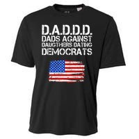 DADDD Dads Against Daughters Dating Democrats Cooling Performance Crew T-Shirt