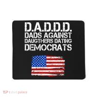 DADDD Dads Against Daughters Dating Democrats Mousepad