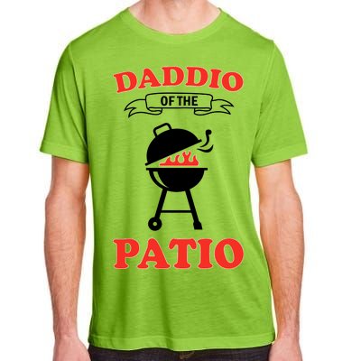 Daddio Of The Patio  Adult ChromaSoft Performance T-Shirt