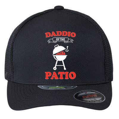 Daddio Of The Patio  Flexfit Unipanel Trucker Cap